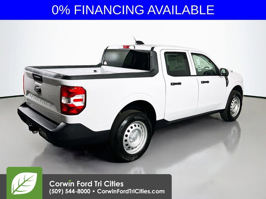 New 2026 Ford Maverick XL image 14