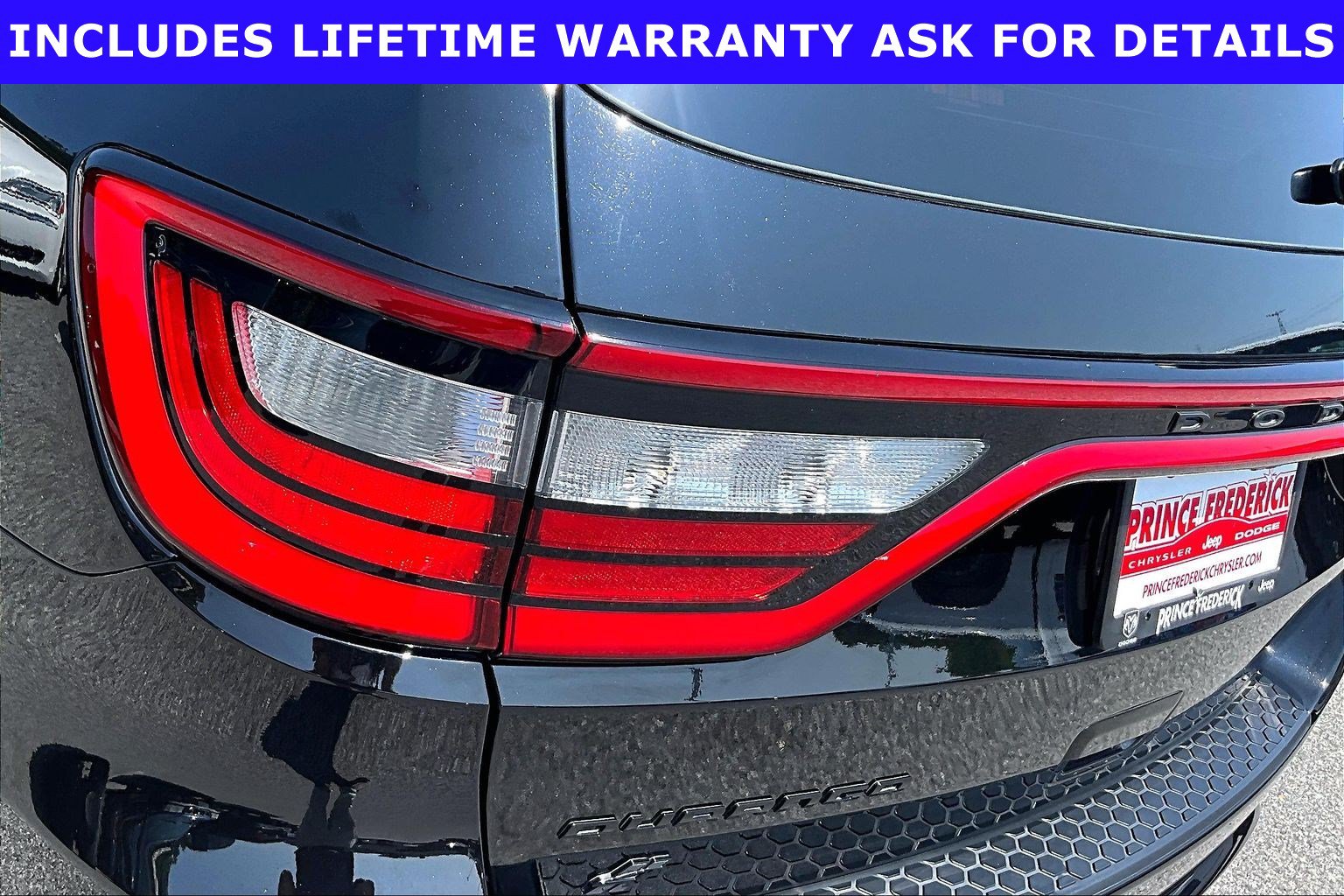 Used 2024 Dodge Durango SXT w/ SXT Blacktop Group AWD/4WD image 26