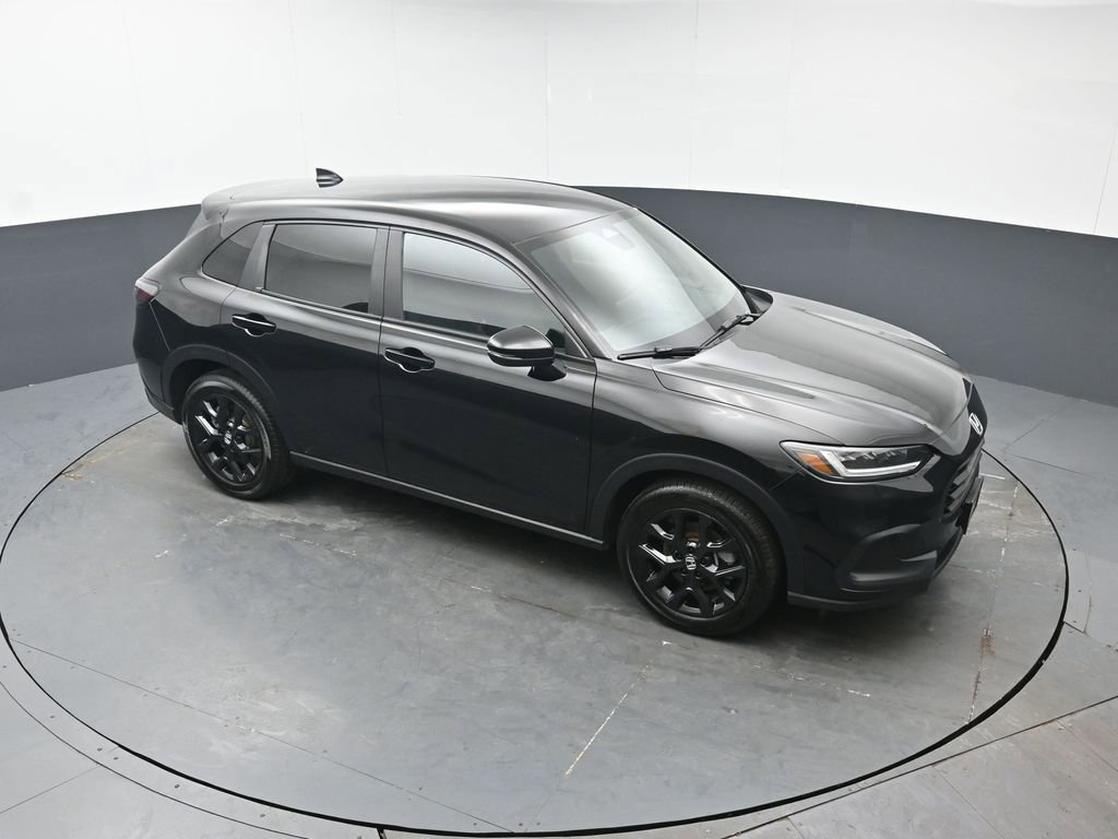 Used 2025 Honda HR-V Sport image 42