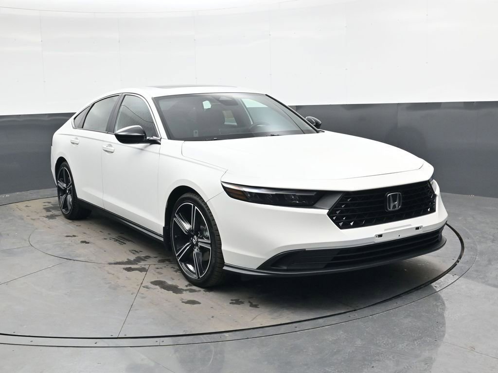 Used 2025 Honda Accord Sport video 2