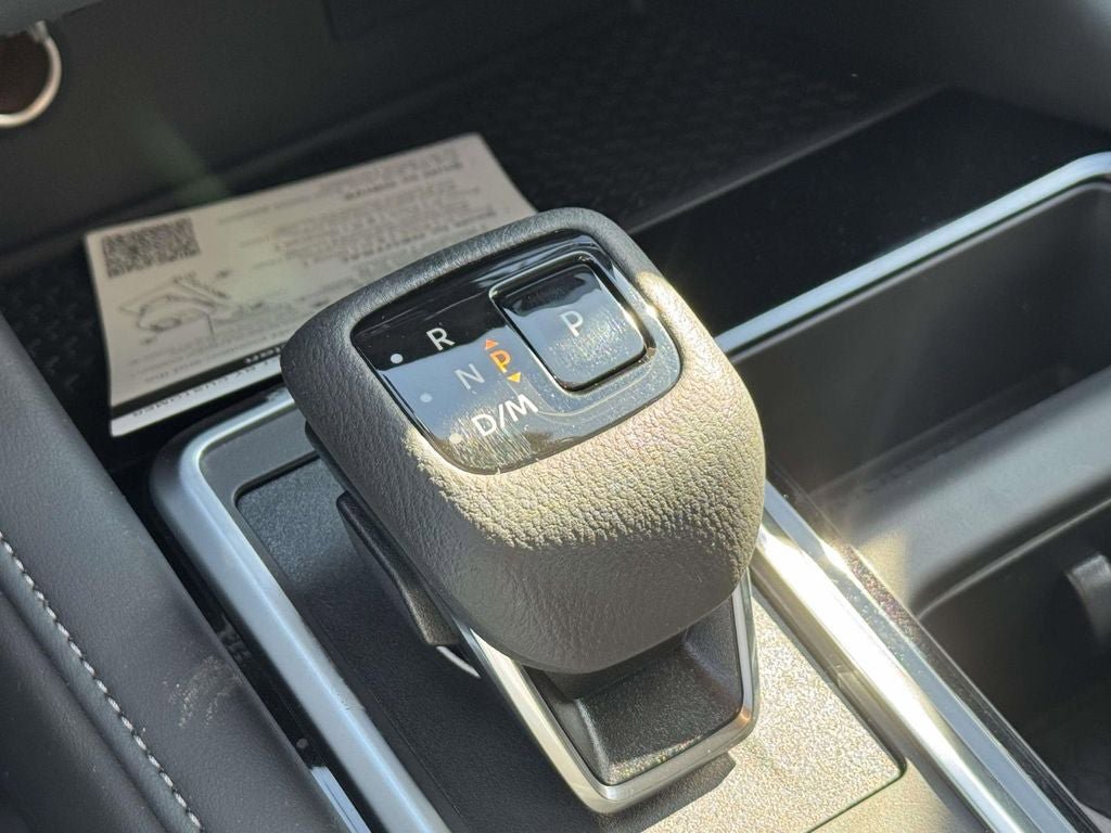 New 2026 Nissan Pathfinder SV AWD/4WD image 16