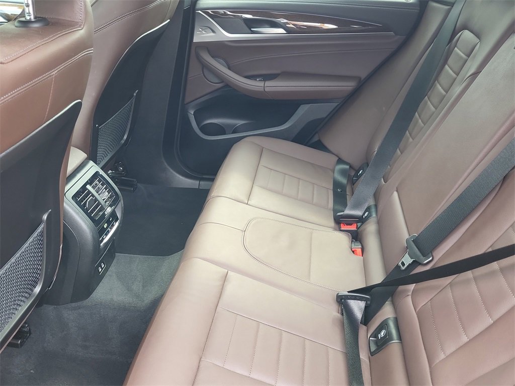 Used 2023 BMW X3 M40i w/ Premium Package image 33