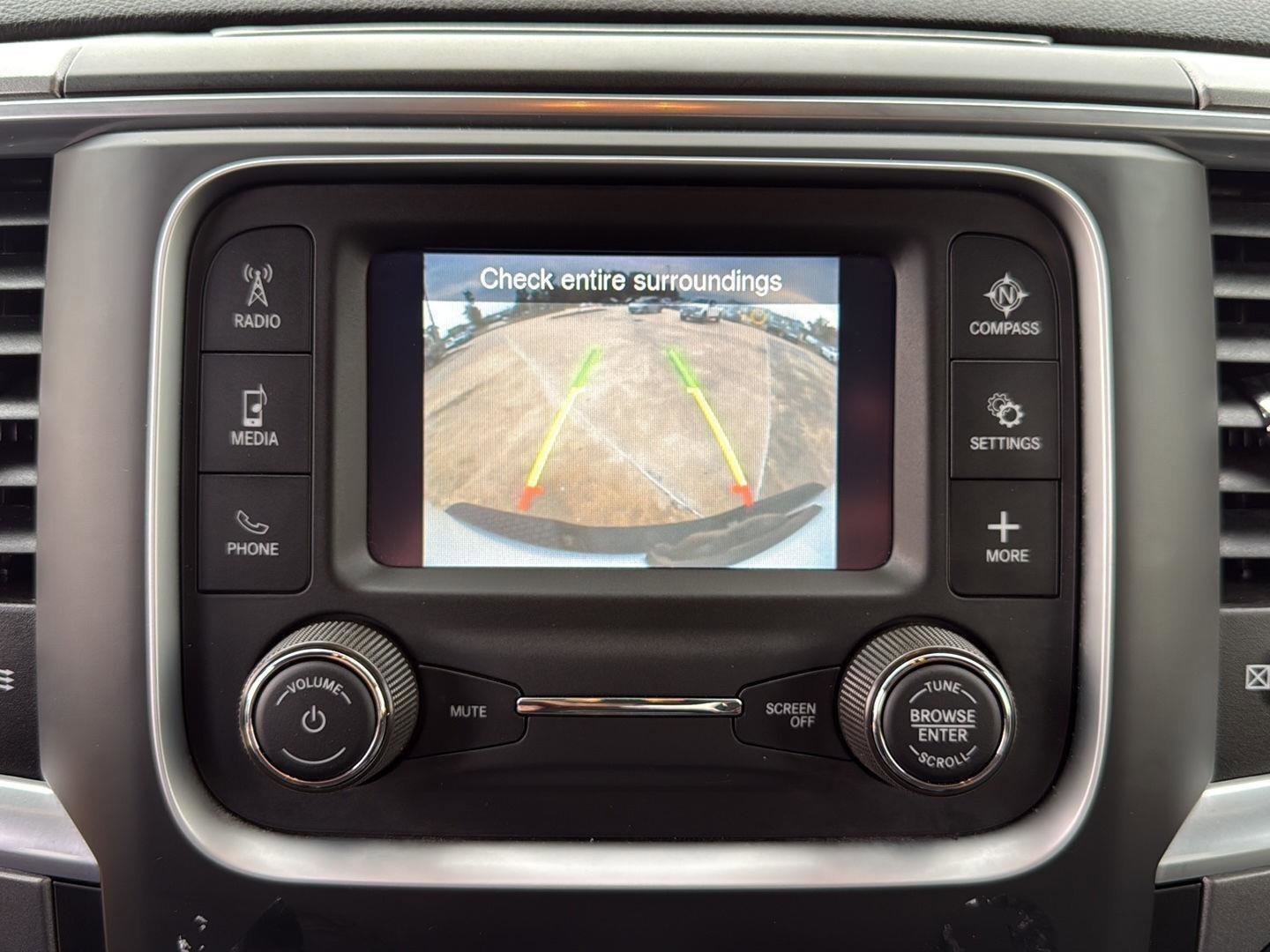 Used 2024 RAM 1500 Classic Warlock image 23