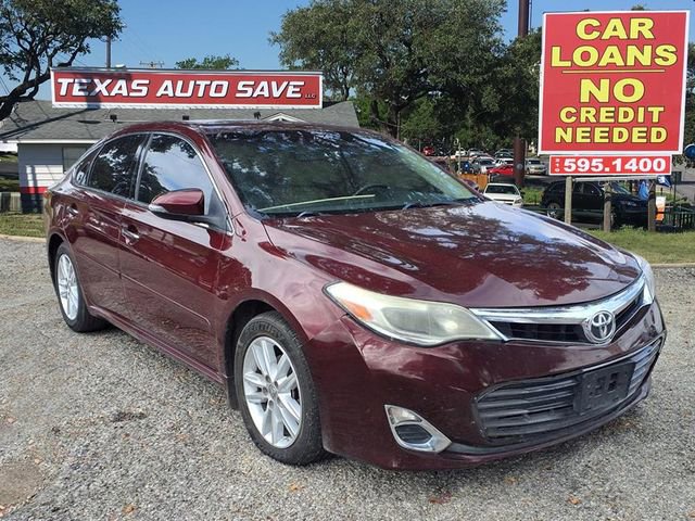 Used 2014 Toyota Avalon XLE Premium image 1