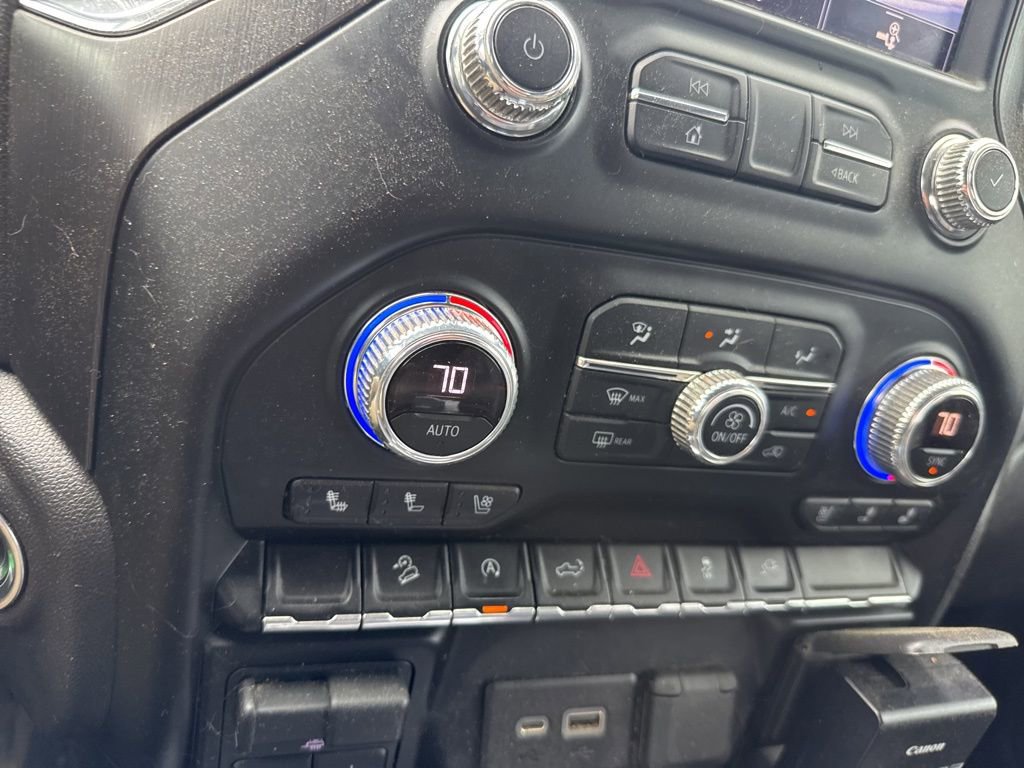 Used 2021 GMC Sierra 1500 AT4 image 17