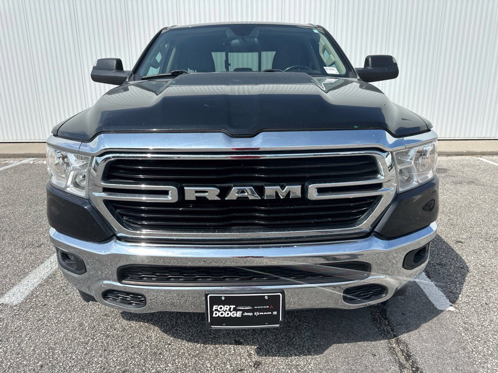 Used 2020 RAM 1500 Big Horn AWD/4WD image 11