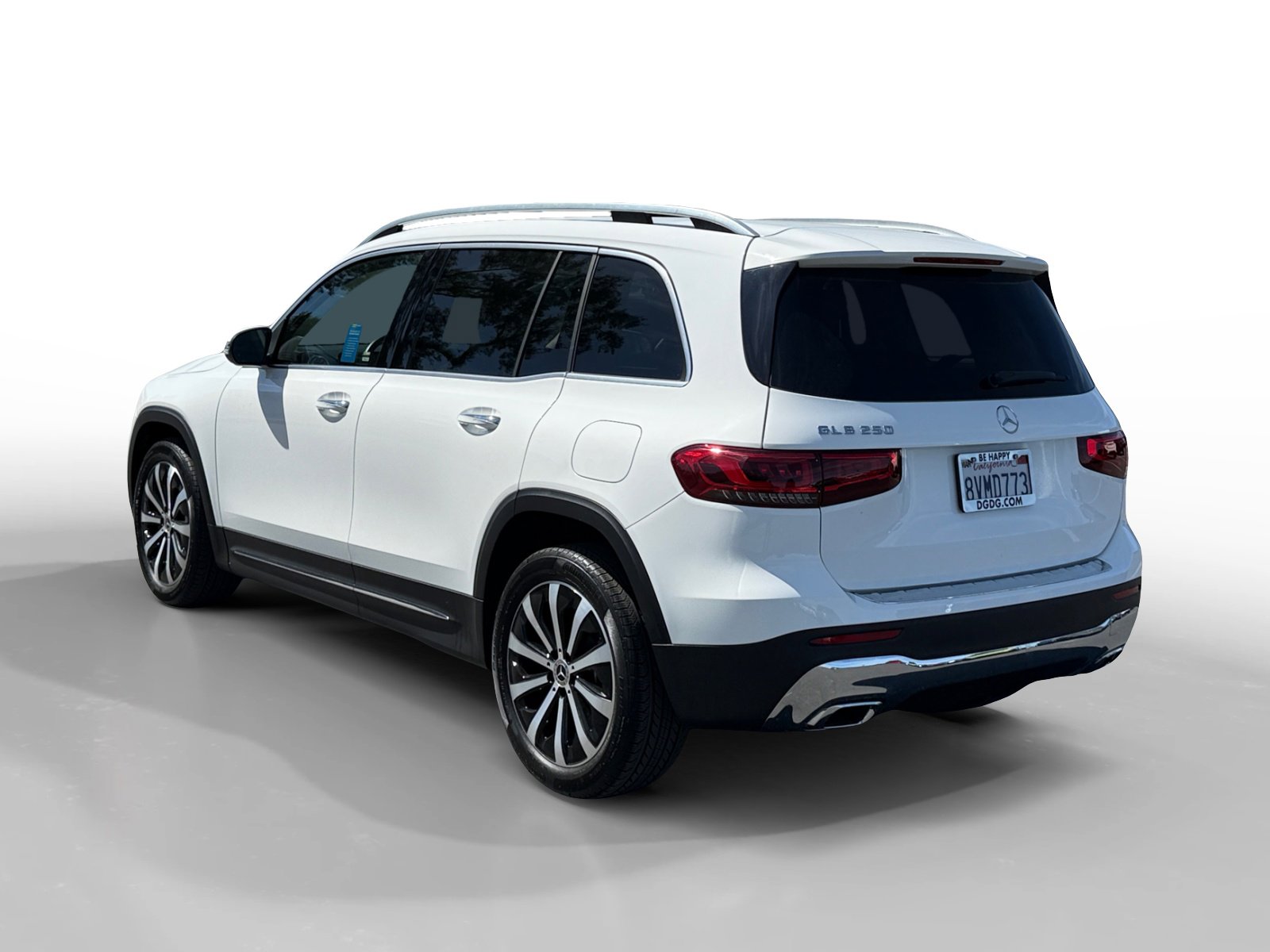 Used 2021 Mercedes-Benz GLB 250 image 3