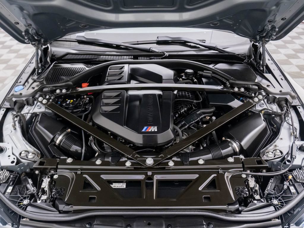 Used 2024 BMW M4 xDrive Competition image 33