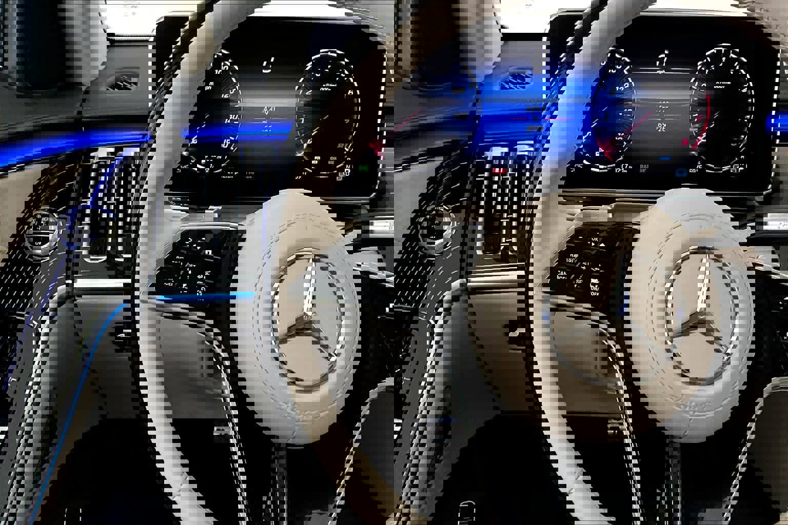 Used 2025 Mercedes-Benz S 580 4MATIC Sedan image 24