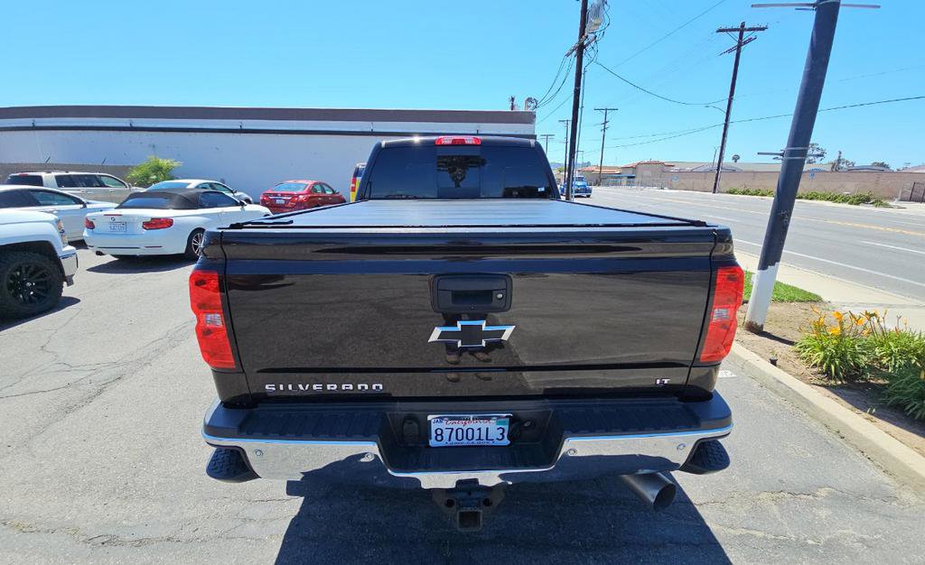 Used 2019 Chevrolet Silverado 2500 LT w/ LT Plus Package AWD/4WD image 5