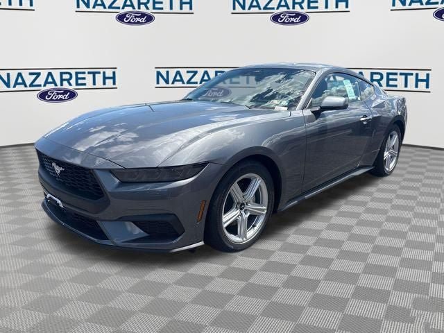New 2026 Ford Mustang Coupe RWD image 3