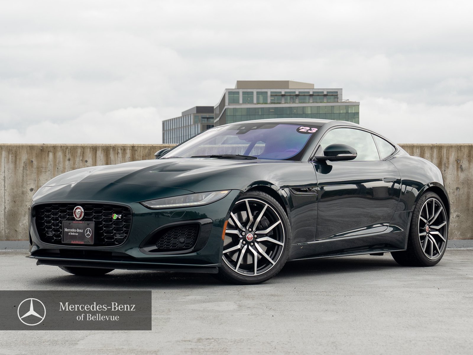 Used 2023 Jaguar F-TYPE R