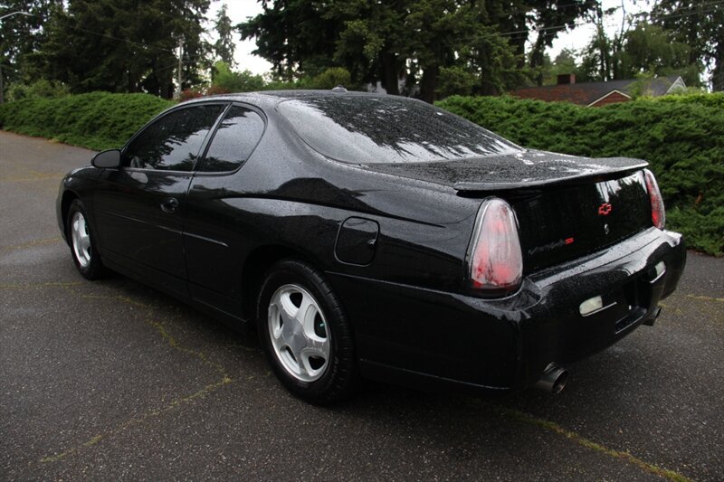 Used 2003 Chevrolet Monte Carlo SS w/ Preferred Equipment Group FWD image 4