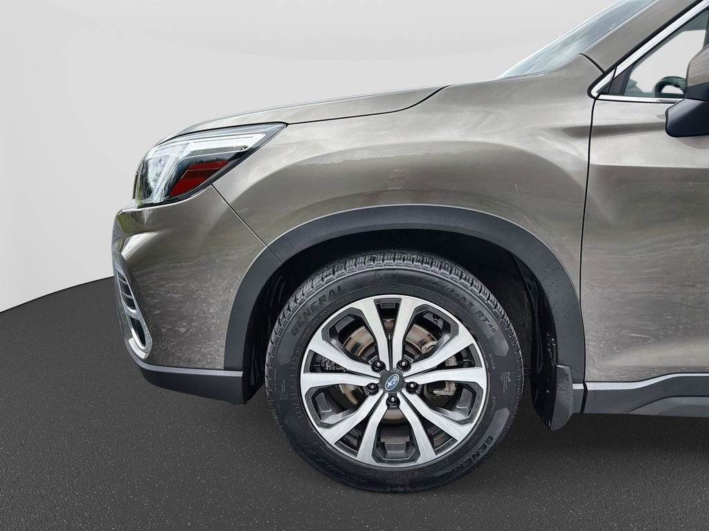 Used 2021 Subaru Forester Limited AWD/4WD image 14