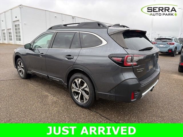 Used 2021 Subaru Outback Limited XT w/ Popular Package #2 image 4