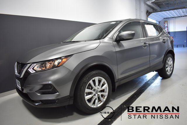 Used 2021 Nissan Rogue Sport S