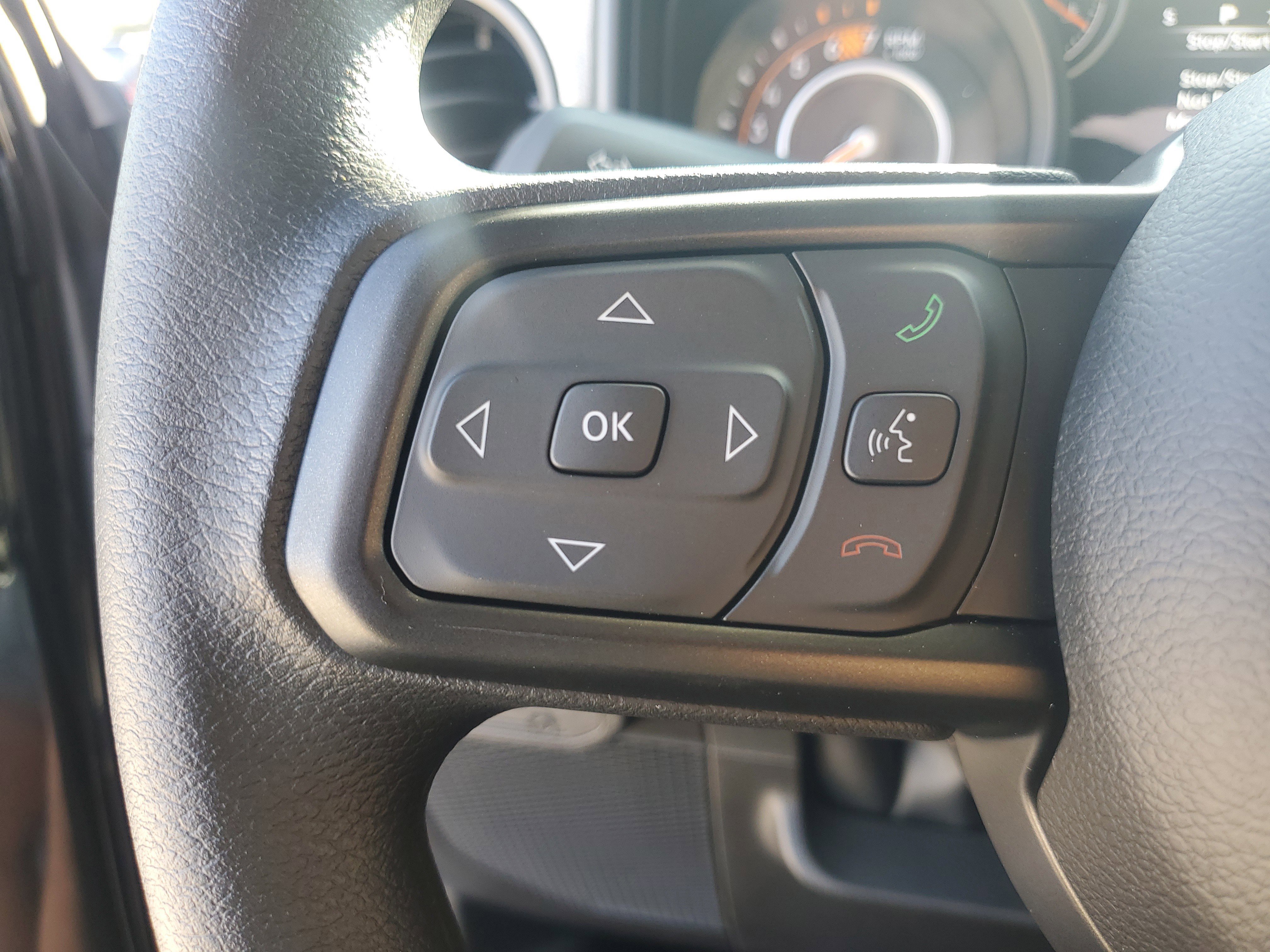 New 2026 Jeep Wrangler Sport AWD/4WD image 12
