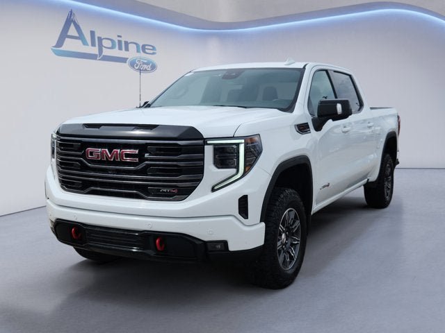 Used 2025 GMC Sierra 1500 AT4 AWD/4WD image 1