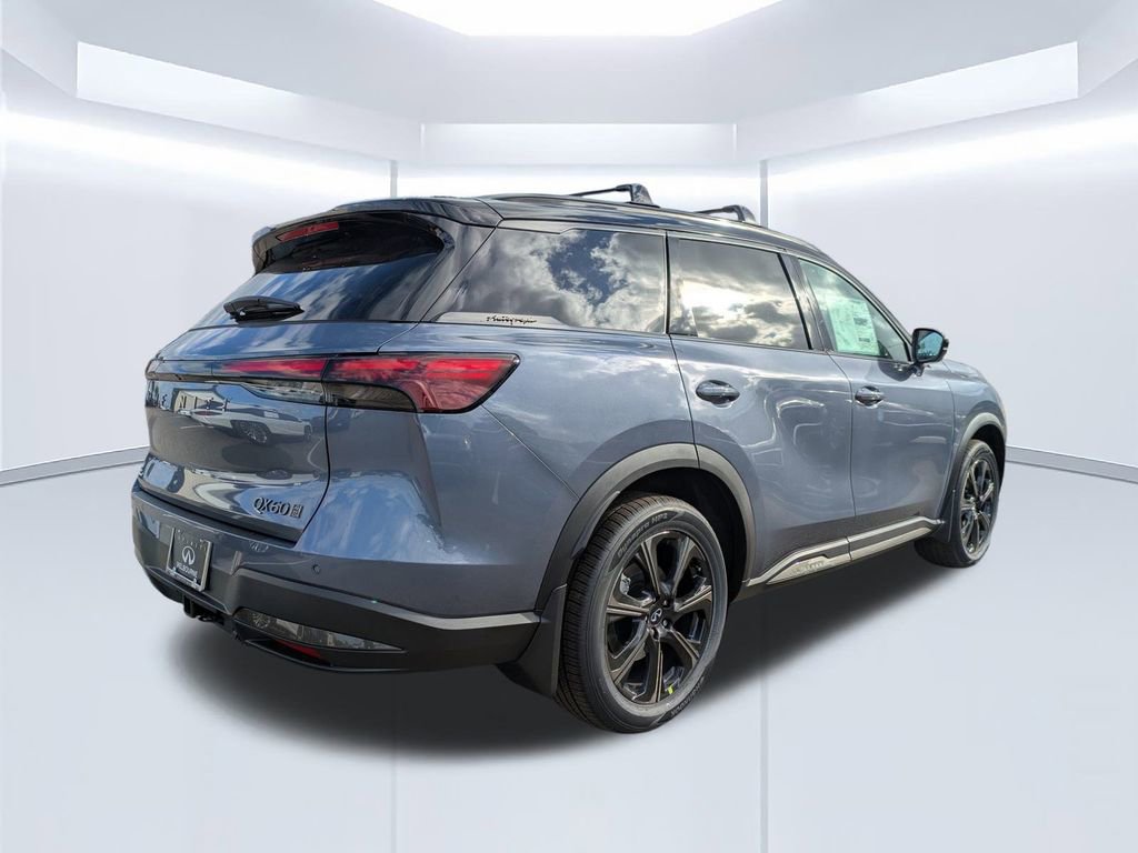 New 2026 INFINITI QX60 Autograph w/ Autograph Tech Package image 4