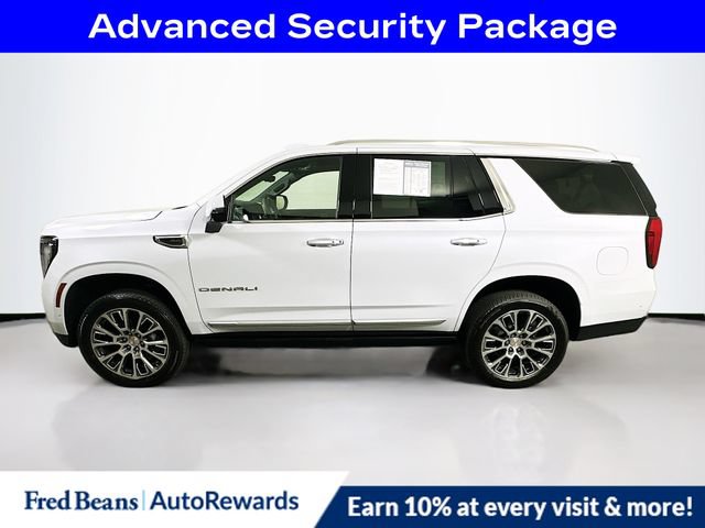 Used 2026 GMC Yukon Denali w/ Denali Reserve Package AWD/4WD image 5