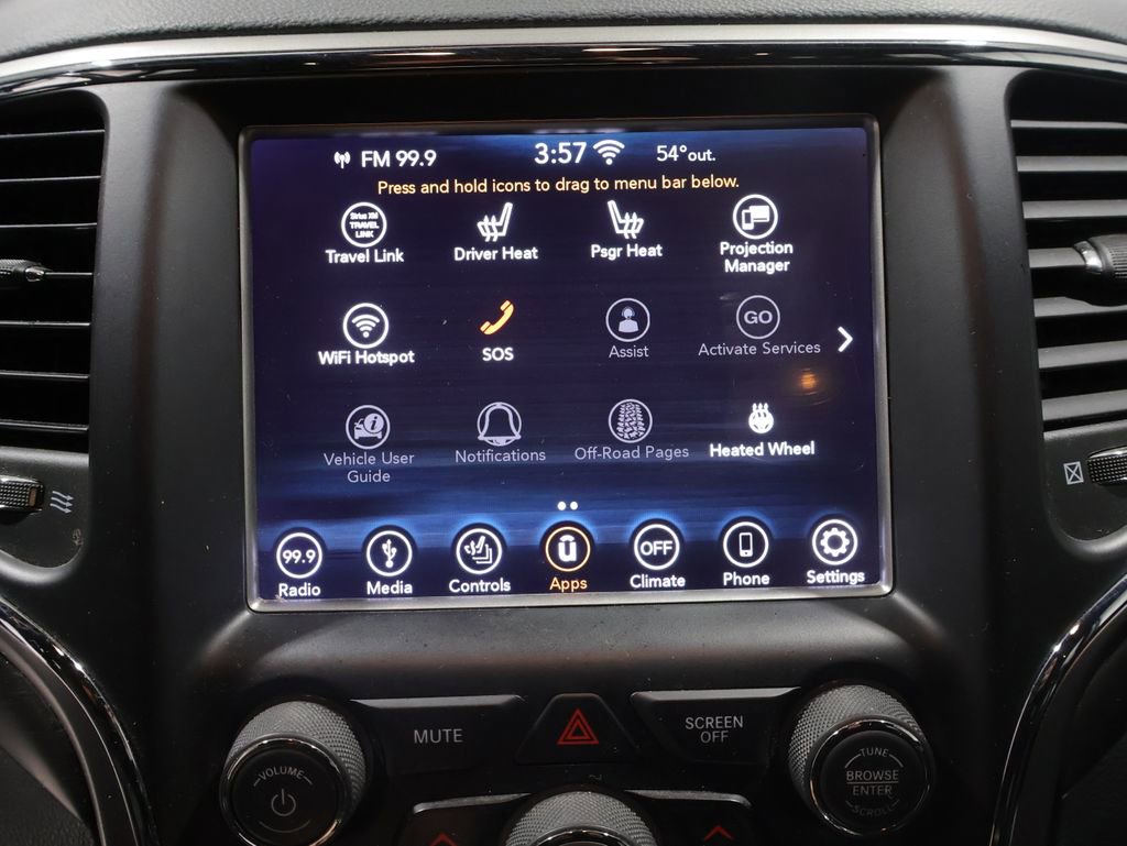 Used 2018 Jeep Grand Cherokee Altitude AWD/4WD image 32