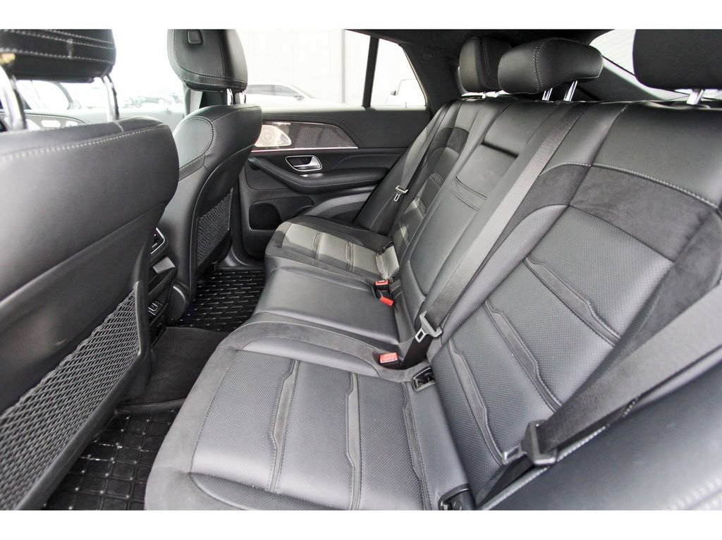 Used 2023 Mercedes-Benz GLE 53 AMG 4MATIC Coupe image 7