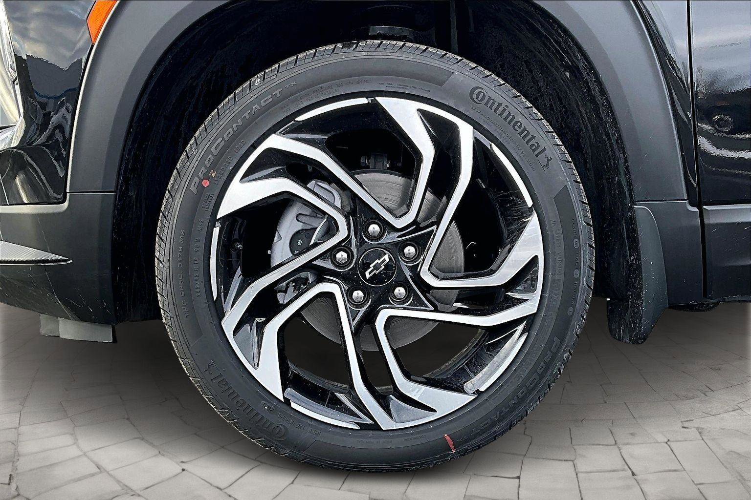 New 2026 Chevrolet TrailBlazer RS w/ Convenience Package image 15