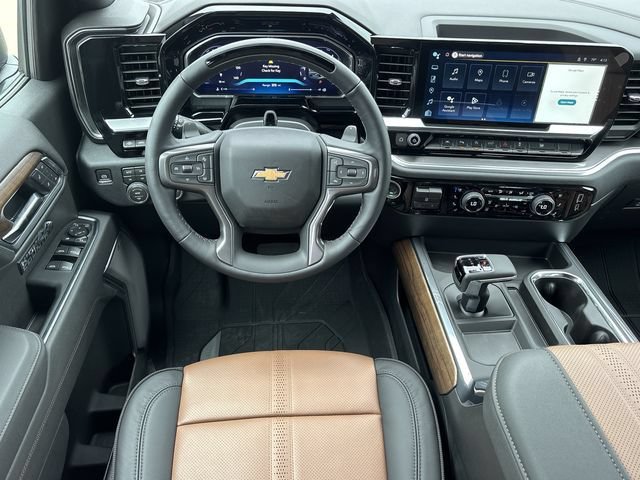 New 2026 Chevrolet Silverado 1500 High Country AWD/4WD image 13