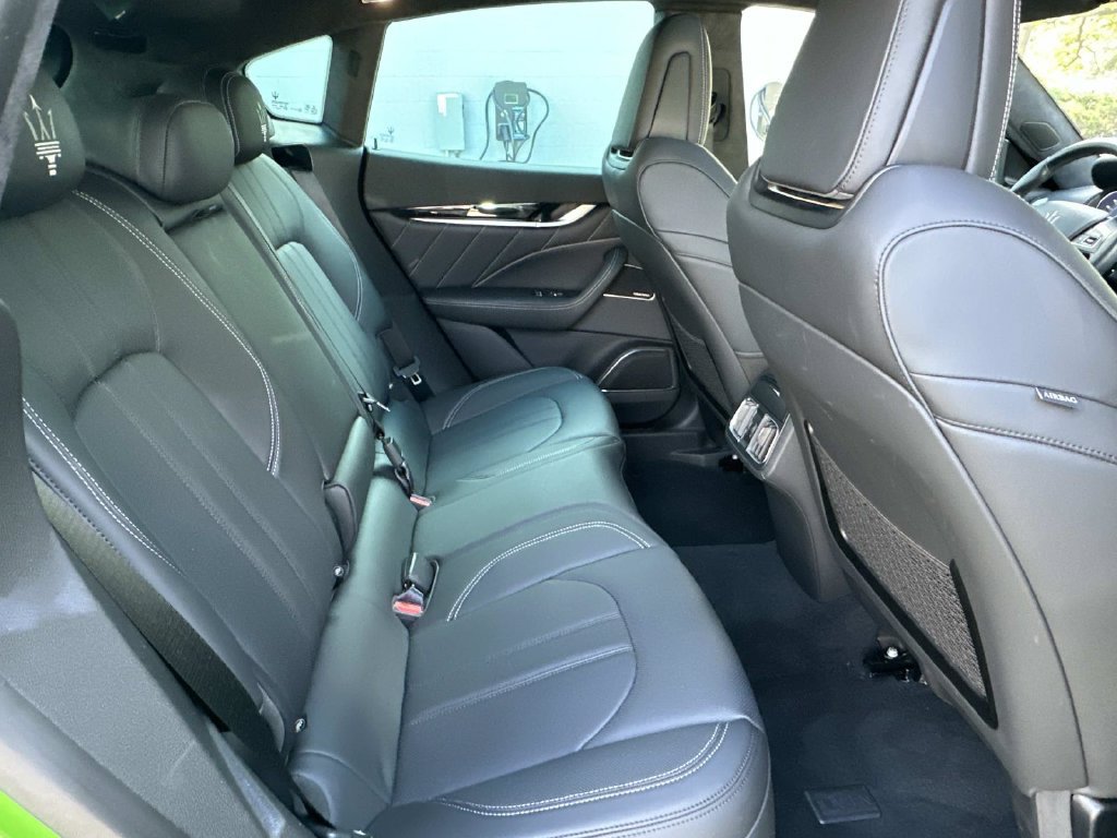Certified 2023 Maserati Levante Modena AWD/4WD image 14
