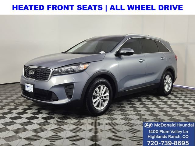 Used 2020 Kia Sorento LX w/ LX I4 Convenience Package