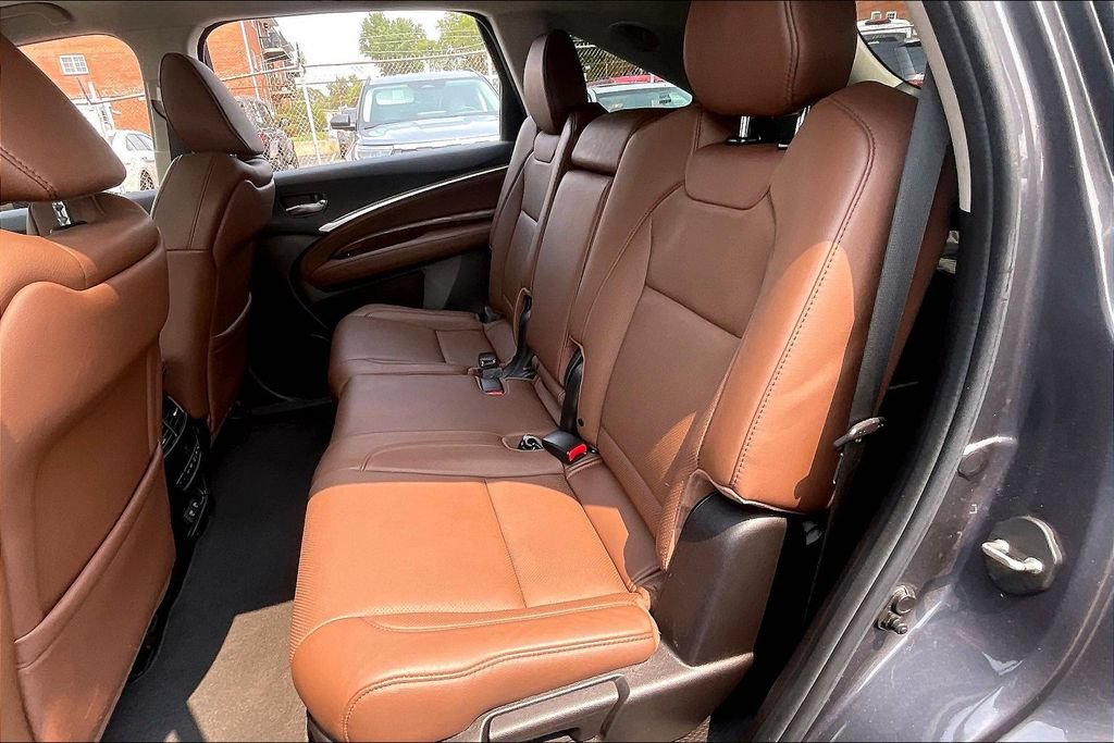 Used 2019 Acura MDX w/ Technology Package AWD/4WD image 25