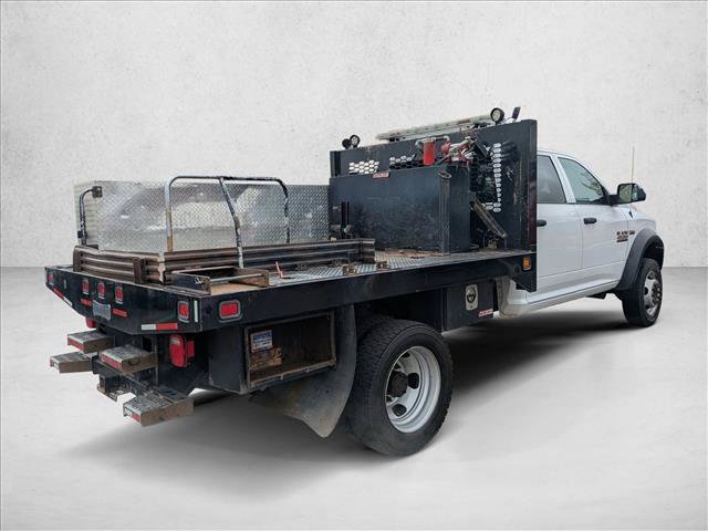 Used 2018 RAM 4500 Tradesman w/ Ambulance Prep Group AWD/4WD image 5