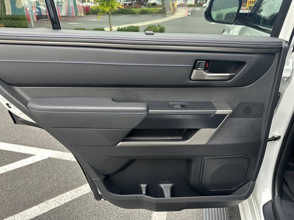New 2026 Toyota Sequoia Platinum image 13