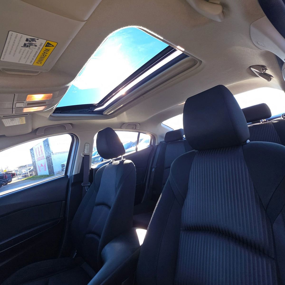 Used 2016 MAZDA MAZDA3 i Touring image 20