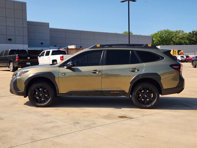 Used 2023 Subaru Outback Wilderness AWD/4WD image 4