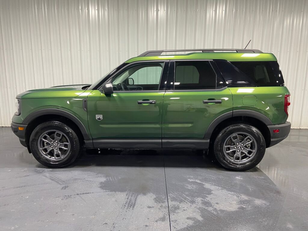 Used 2024 Ford Bronco Sport Big Bend w/ Convenience Package image 4