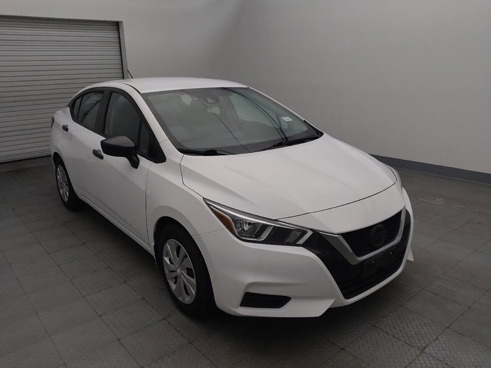 Used 2021 Nissan Versa S image 13