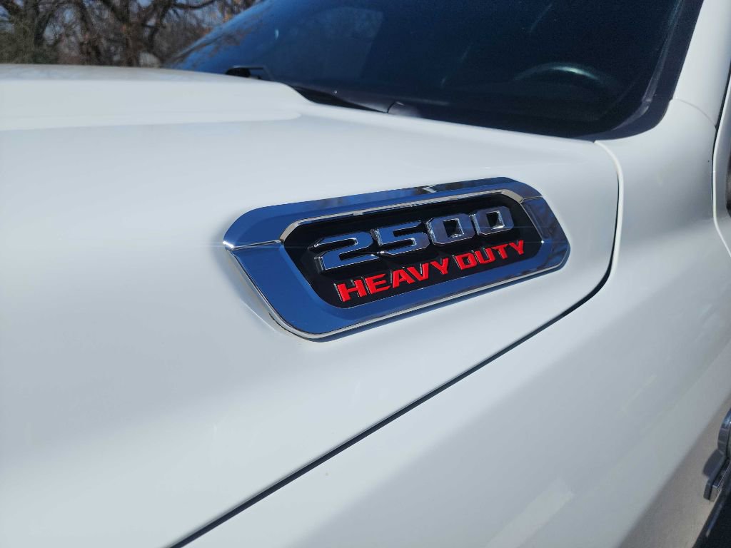 Used 2022 RAM 2500 Big Horn w/ Cold Weather Group AWD/4WD image 3