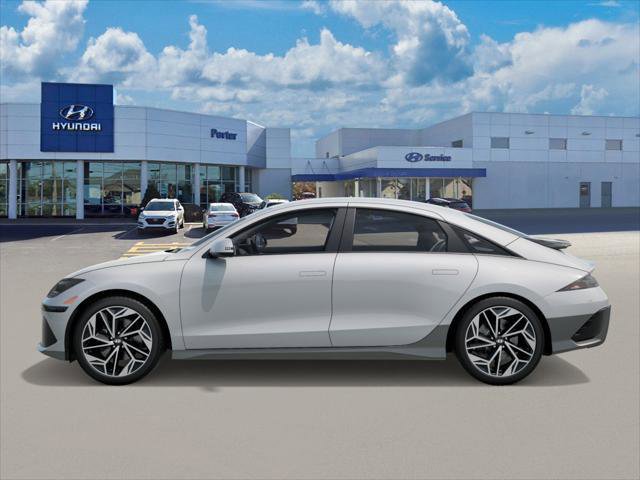 New 2025 Hyundai Ioniq 6 SEL image 3