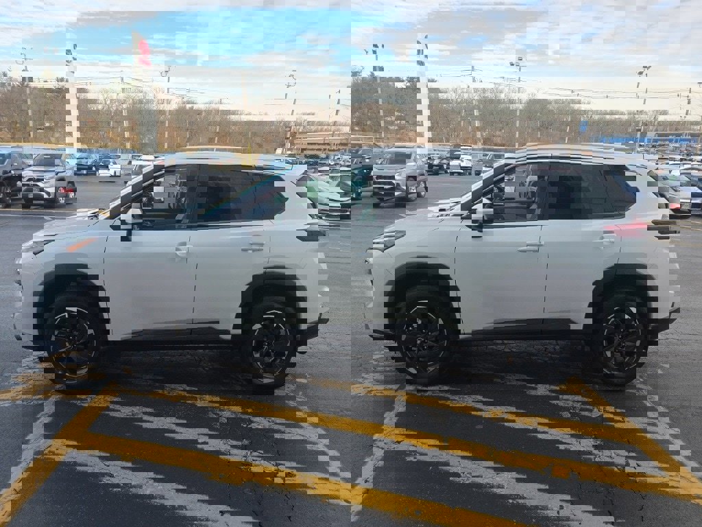 Certified 2026 Nissan Rogue SV w/ SV Premium Package image 8