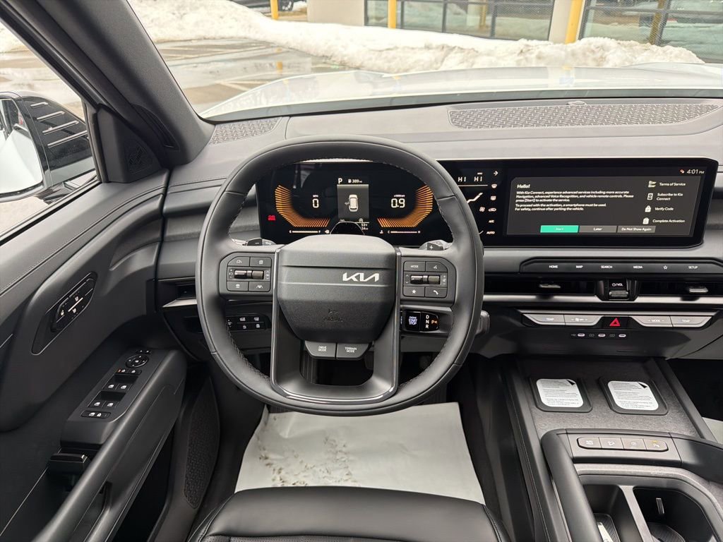 New 2027 Kia Telluride EX X-Line image 26