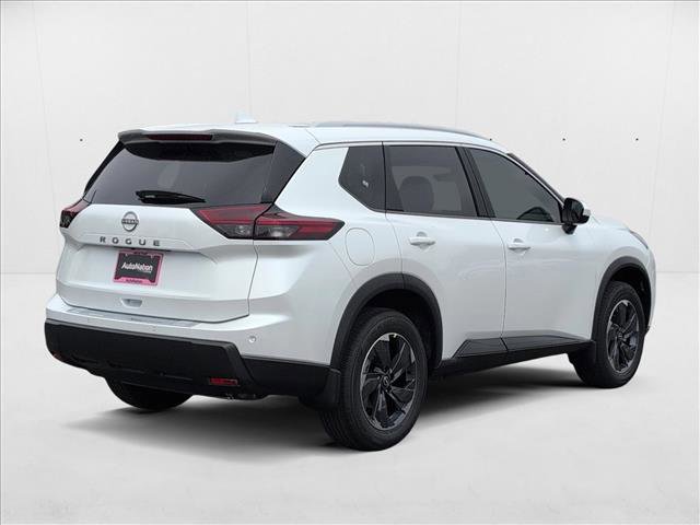New 2026 Nissan Rogue SV image 5