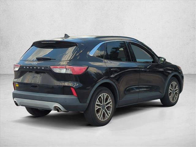 Used 2021 Ford Escape SEL w/ Technology Package FWD image 5