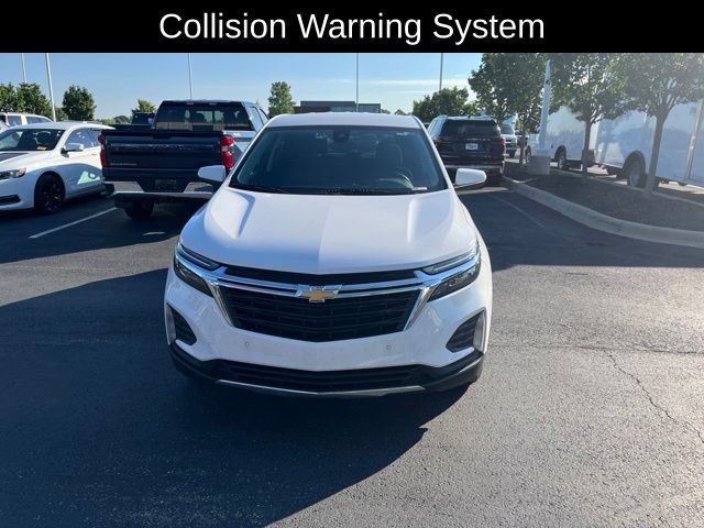 Used 2022 Chevrolet Equinox LT AWD/4WD image 2