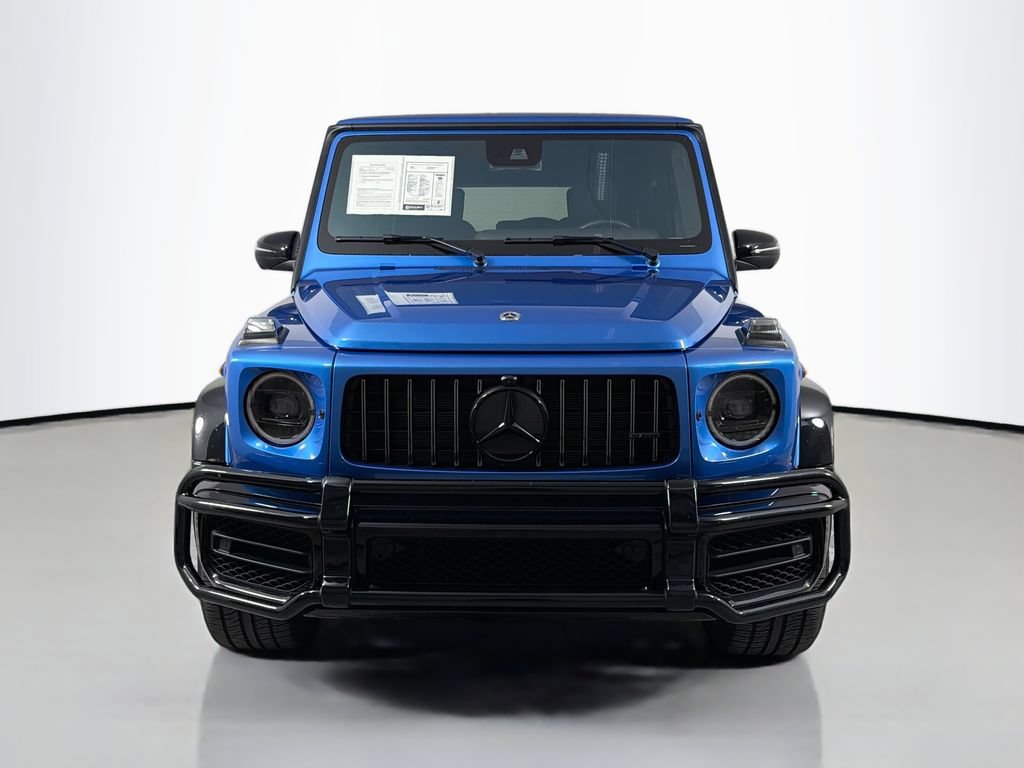Used 2024 Mercedes-Benz G 63 AMG 4MATIC image 2