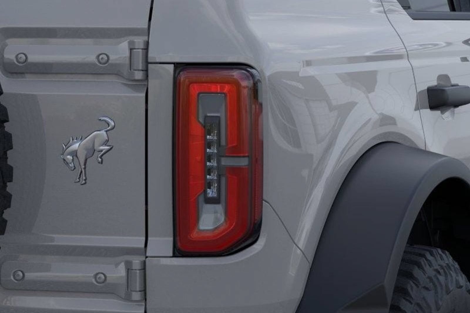 New 2026 Ford Bronco Badlands w/ Sasquatch Package AWD/4WD image 27