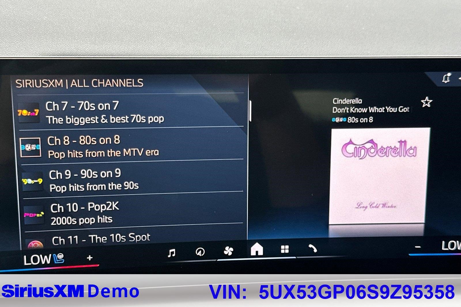 Used 2025 BMW X3 xDrive30i w/ Premium Package image 39