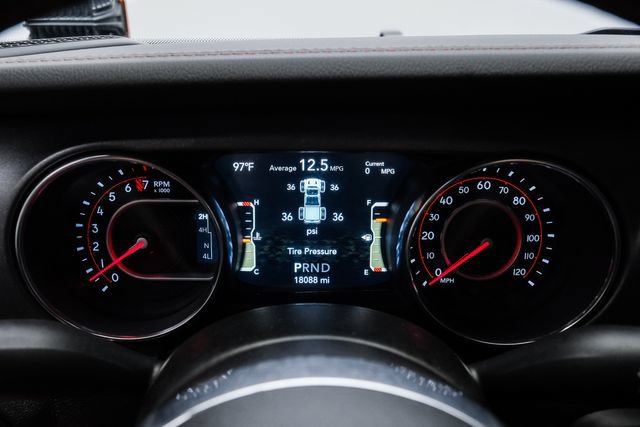 Used 2021 Jeep Gladiator Mojave AWD/4WD image 56
