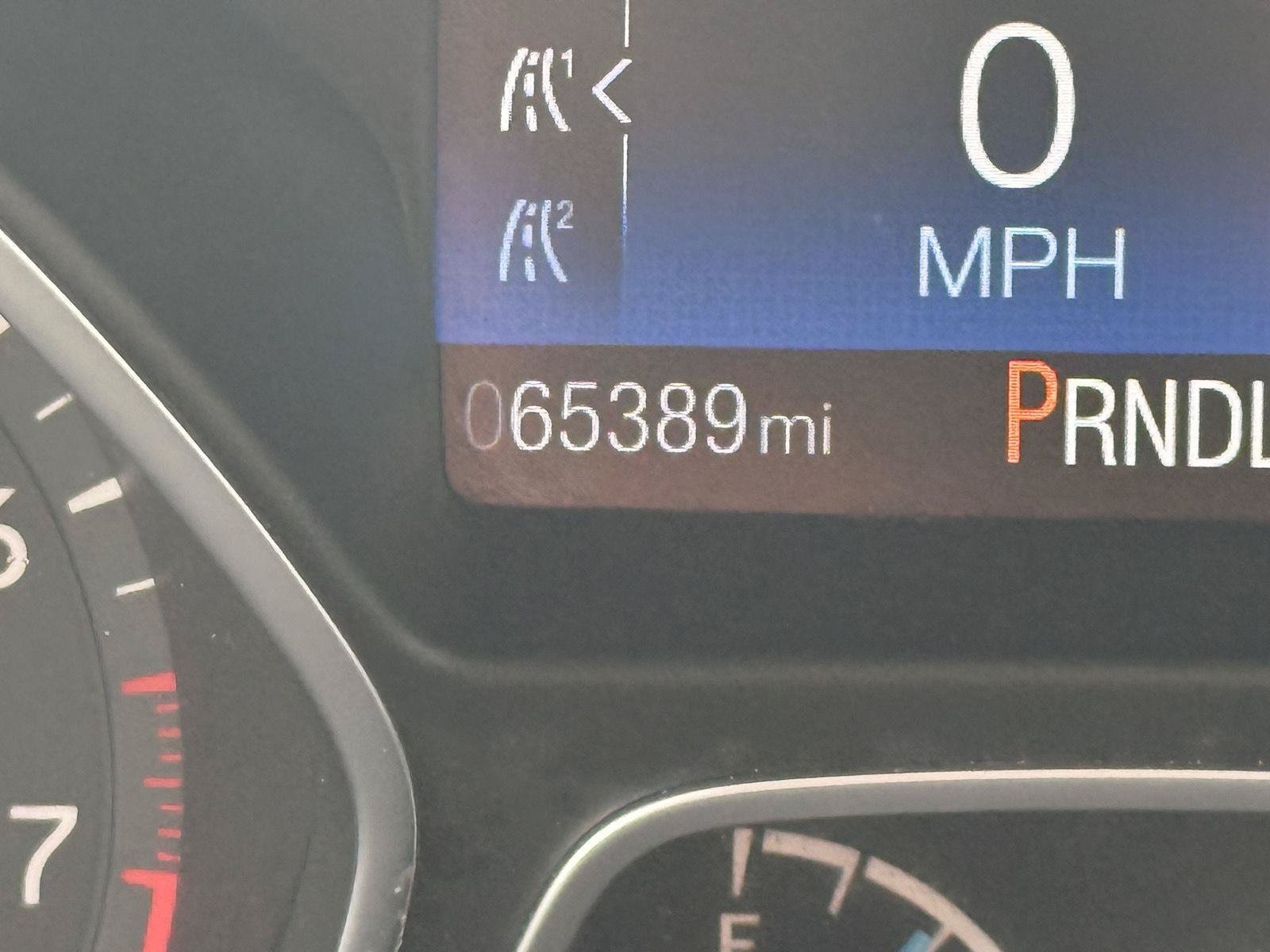 Used 2016 Ford Focus SE w/ SE Power Seat Package FWD image 31