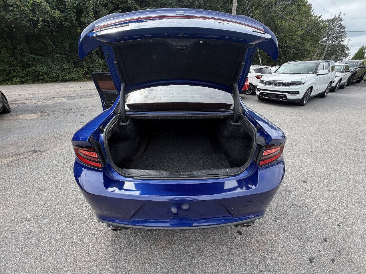 Used 2019 Dodge Charger GT RWD image 8